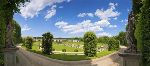 Baroque Park Grossedlitz Silent Music