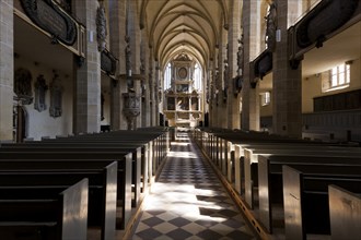 Hall Hallescher Dom