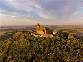 Drei Gleichen (also: Gleichen castles) is the name for a medieval castle ensemble consisting of