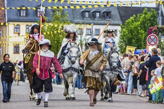 2nd Princes' Day at Rochlitz and Seelitz