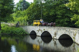 8th stagecoach meeting in Grillenburg