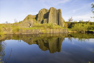 Basalt natural monument