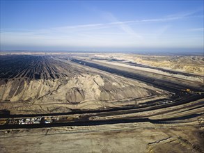 Welzow opencast mine