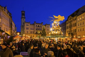 Zittau Christmas market