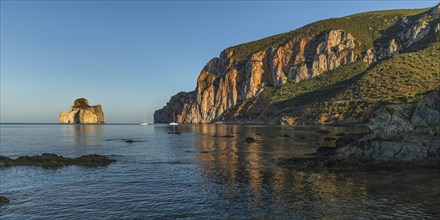 Pan di Zucchero, Nebida, Iglesiente, Province of Sud Sardegna, Sardinia, Italy, Nebida, Sardinia,