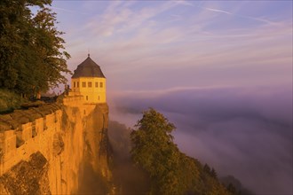 Königstein Fortress