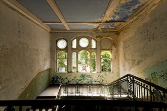 Former sanatoriums Beelitz