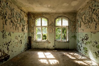 Former sanatoriums Beelitz