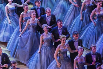 9th Semperoper Ball in Dresden