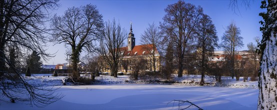 Diesbar Seusslitz Castle Park