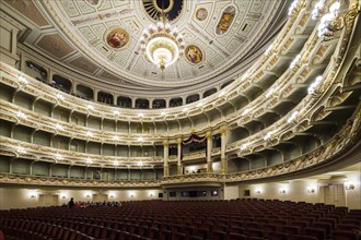 Semper Opera Auditorium