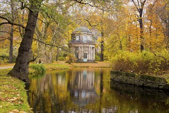 Pillnitz Palace Park English Garden