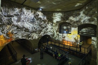 Dresden Fortress, Dresden Xperience experience exhibition