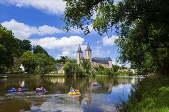 Rochlitz Castle