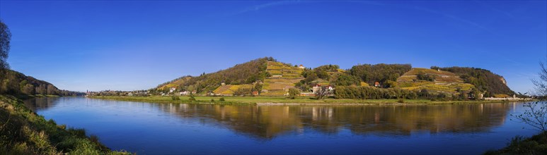 Spaar Mountains near Meissen