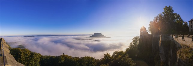 Königstein Fortress