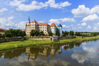 Torgau Hartenfels Castle