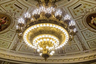 Semper Opera House Chandelier