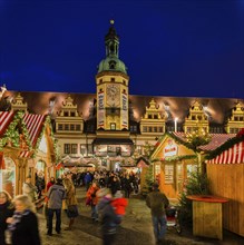 Leipzig Christmas Market