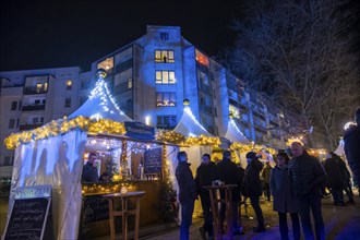 Augustus Market on the Main Street