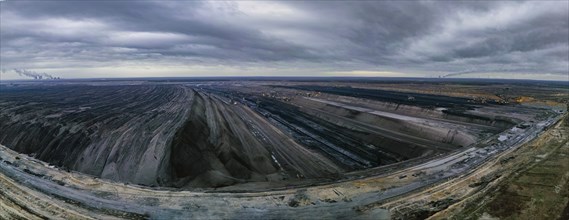 Nochten opencast mine