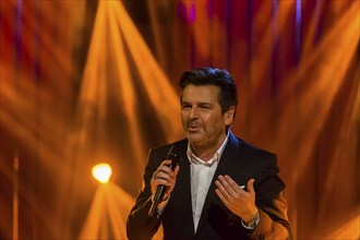 Thomas Anders (* 1 March 1963 in Mörz) (real name Bernd Weidung) is a German pop and pop singer,