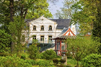 Coswig Villa Teresa and Japanese Tea House