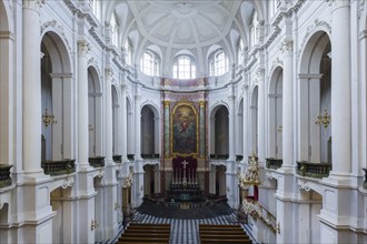 Catholic Court Church in Dresden