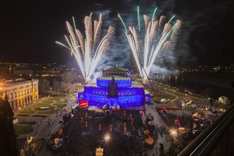 9th Semperoper Ball in Dresden