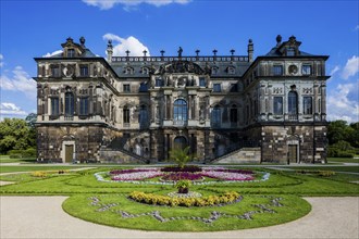 The Great Garden in Dresden is a park of Baroque origin and is located in the city centre of