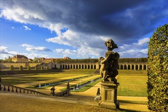 Grossedlitz Baroque Garden