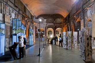 Palais im Grossen Garten Exhibition Floral Masterpieces