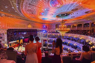 9th Semperoper Ball in Dresden