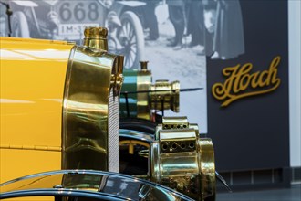 The August Horch Museum is an automobile museum in Zwickau that opened in 1988