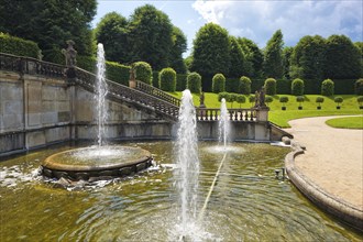 Baroque Park Grossedlitz Silent Music