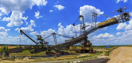 Mining Technology Park near Grosspösna