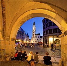 Viathea, street theatre festival in Görlitz