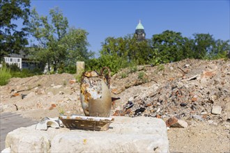 Since mid-June, a 9-strong team from the Saxony State Office for Archaeology has been investigating