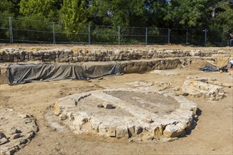 Since mid-June, a 9-strong team from the Saxony State Office for Archaeology has been investigating