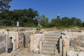 Since mid-June, a 9-strong team from the Saxony State Office for Archaeology has been investigating