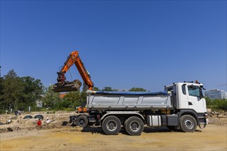 Since mid-June, a 9-strong team from the Saxony State Office for Archaeology has been investigating