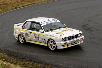 ADAC Eifel Rally Festival 2023, BMW M3, Vulkaneifel, Eifel, Rhineland-Palatinate, Germany, Europe