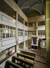 Colditz Castle, Castle Chapel