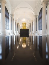 Mathematical-Physical Salon in the Zwinger