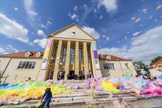 Celebration Day 30 Years of the Cultural Foundation of the Free State of Saxony