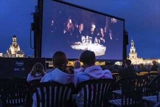 30 Years of Film Nights on the banks of the Elbe