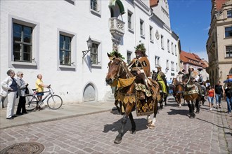 Meissen historical actors