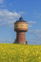 Mittweida Water Tower