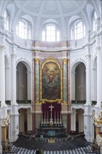 Catholic Court Church in Dresden