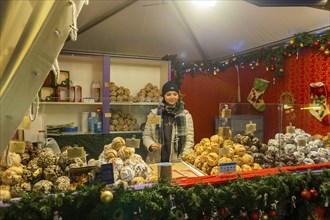 Augustus Market on the Main Street